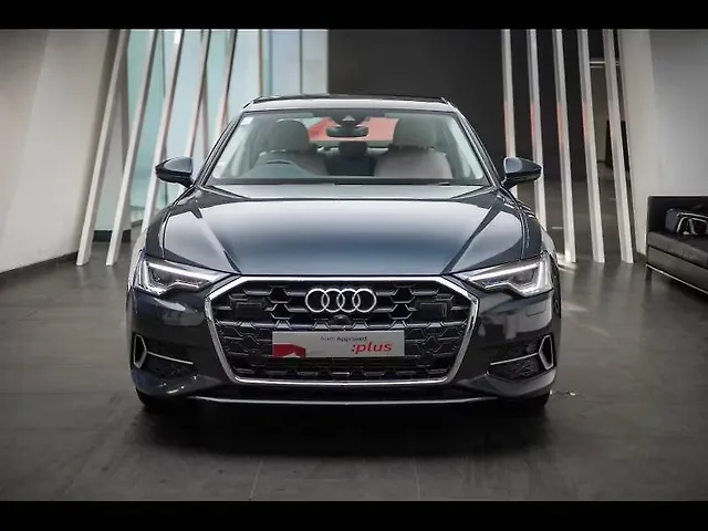 Used 2024 Audi A6 in Chennai