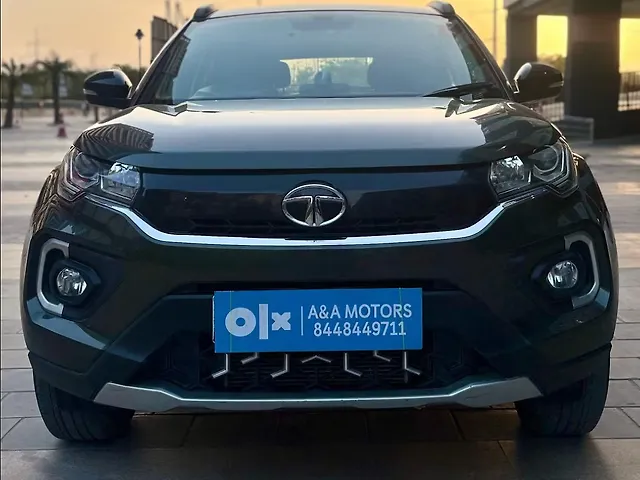 Used 2021 Tata Nexon in Ghaziabad