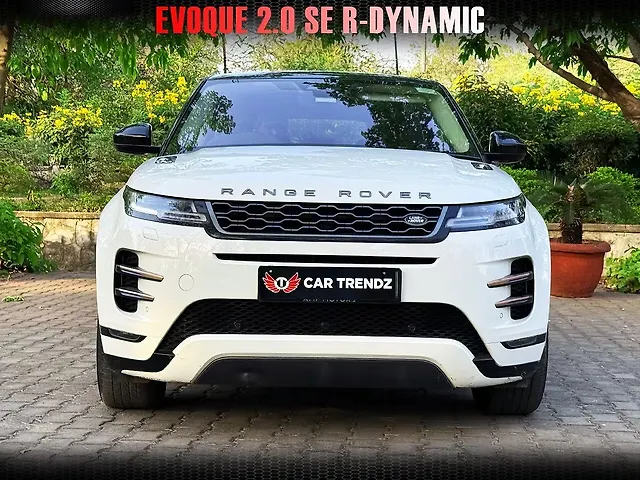 Used 2021 Land Rover Range Rover Evoque in Delhi