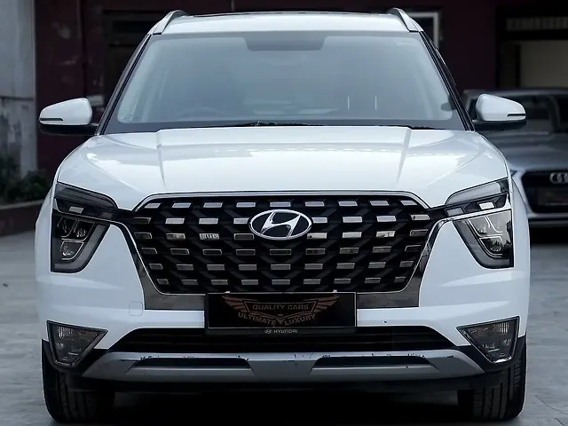 Used 2022 Hyundai Alcazar in Jaipur