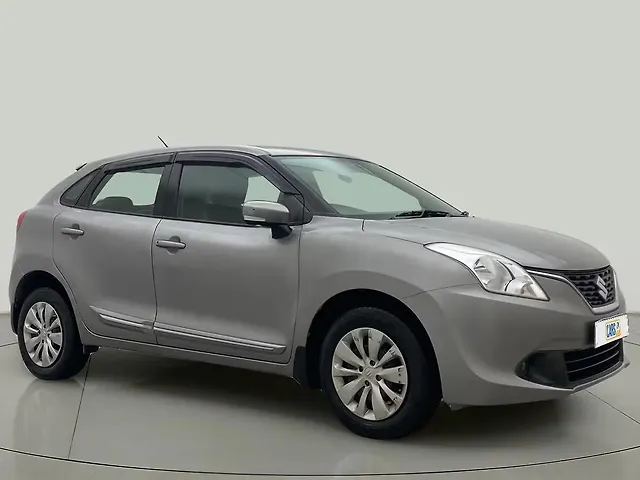 Used 2017 Maruti Suzuki Baleno in Bangalore