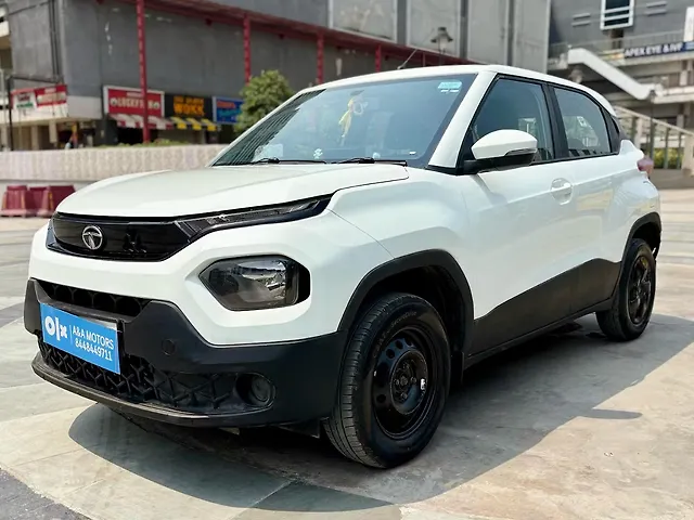 Used 2023 Tata Punch in Ghaziabad