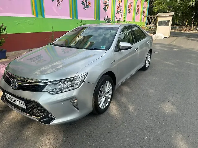 Used Toyota Camry [2015-2019] Hybrid in Delhi