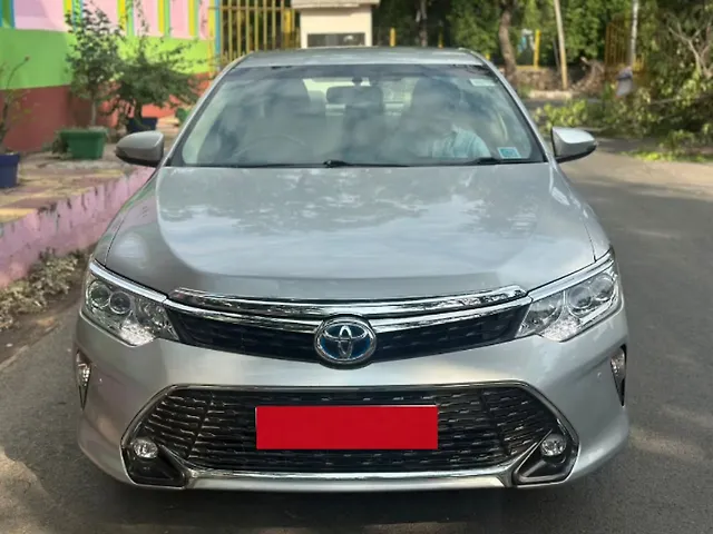 Used 2017 Toyota Camry in Delhi
