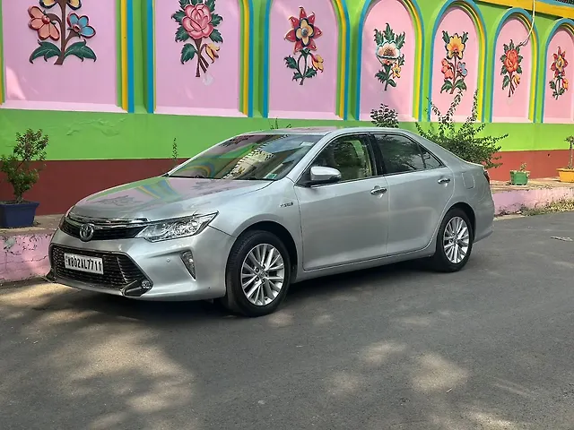 Used Toyota Camry [2015-2019] Hybrid in Delhi