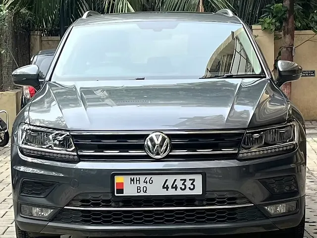 Used 2019 Volkswagen Tiguan in Nashik