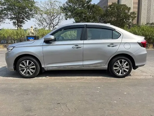 Used Honda Amaze [2018-2021] 1.2 VX CVT Petrol [2019-2020] in Mumbai