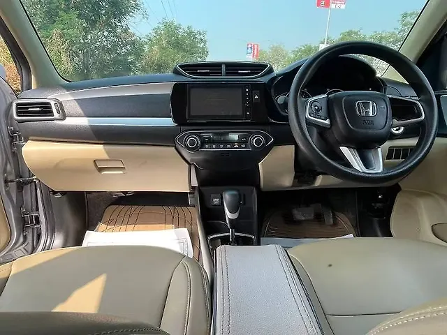 Used Honda Amaze [2018-2021] 1.2 VX CVT Petrol [2019-2020] in Mumbai