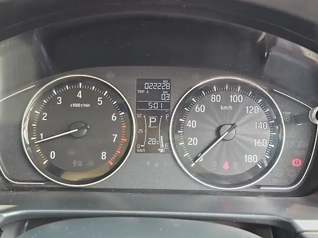 Used Honda Amaze [2018-2021] 1.2 VX CVT Petrol [2019-2020] in Mumbai