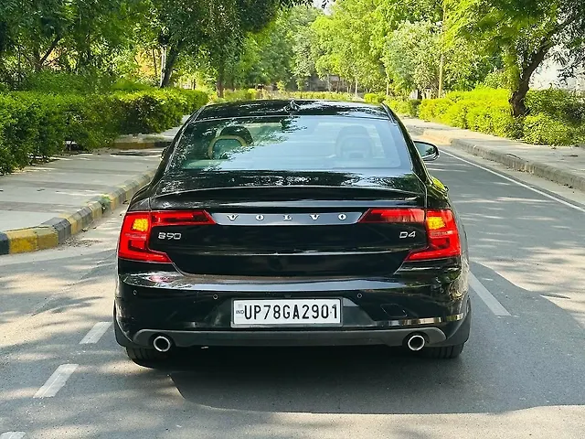 Used Volvo S90 [2016-2021] D4 Inscription in Kanpur
