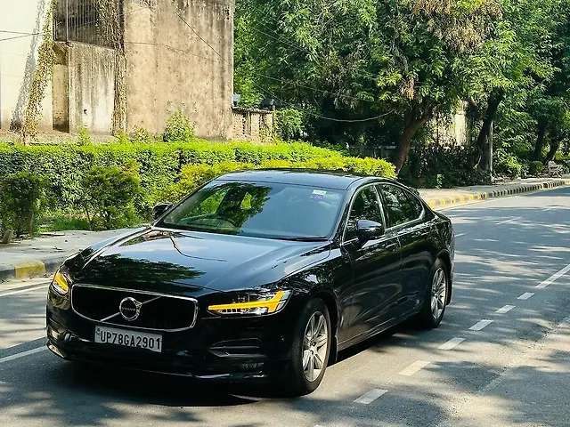 Used Volvo S90 [2016-2021] D4 Inscription in Kanpur