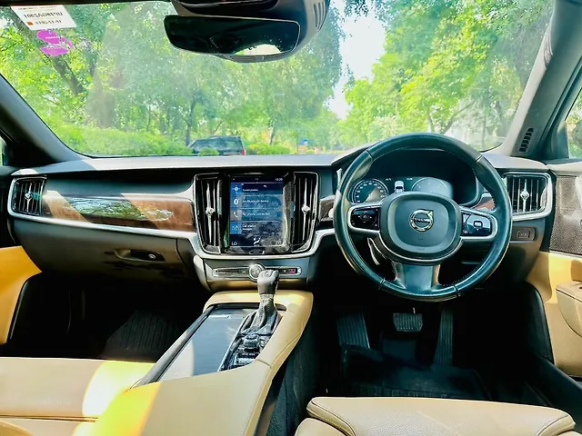 Used Volvo S90 [2016-2021] D4 Inscription in Kanpur