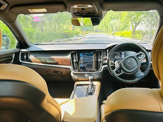 Used Volvo S90 [2016-2021] D4 Inscription in Kanpur