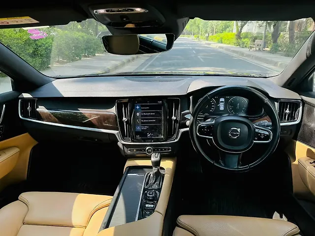 Used Volvo S90 [2016-2021] D4 Inscription in Kanpur
