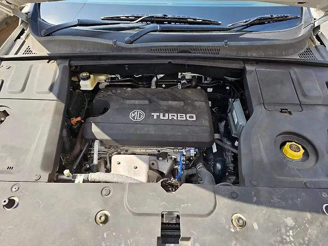 Used MG Hector [2021-2023] Sharp 1.5 Petrol CVT in Mumbai