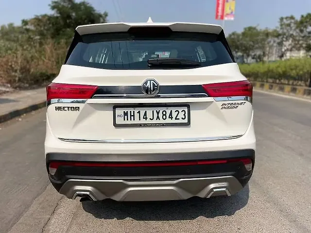 Used MG Hector [2021-2023] Sharp 1.5 Petrol CVT in Mumbai