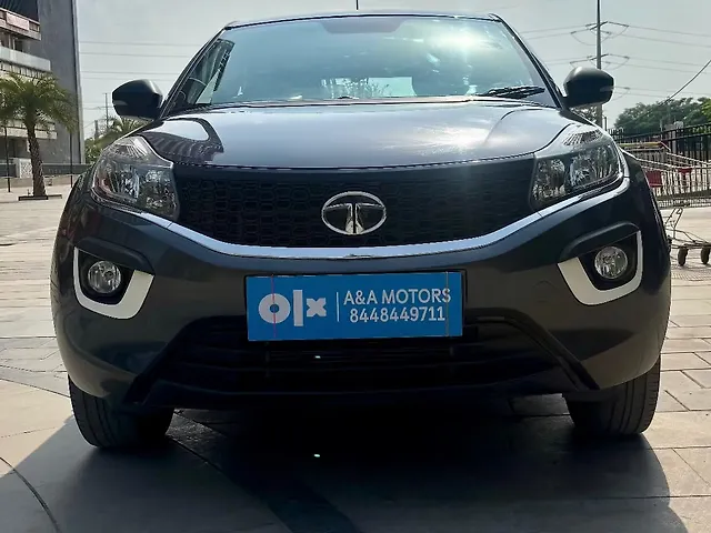 Used Tata Nexon [2017-2020] XM in Ghaziabad