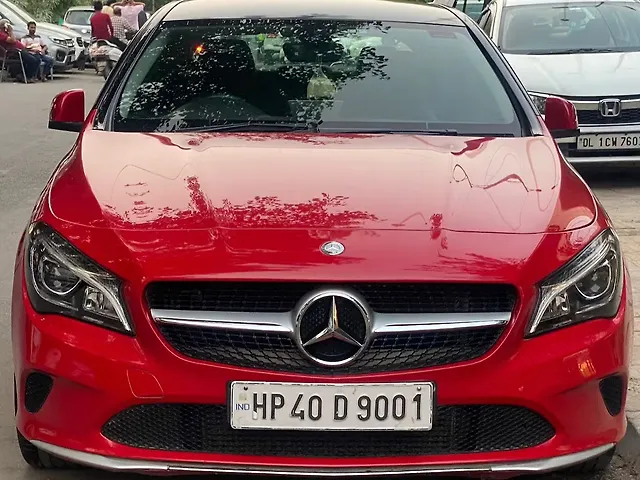 Used 2016 Mercedes-Benz CLA in Delhi