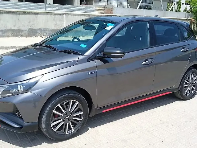 Used Hyundai i20 N Line [2021-2023] N8 1.0 Turbo DCT in Ahmedabad