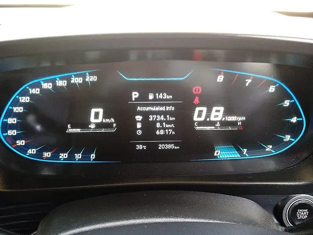 Used Hyundai i20 N Line [2021-2023] N8 1.0 Turbo DCT in Ahmedabad