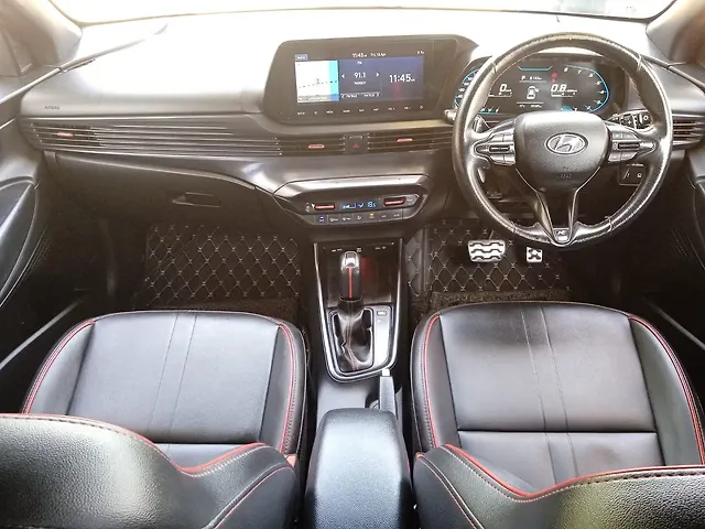 Used Hyundai i20 N Line [2021-2023] N8 1.0 Turbo DCT in Ahmedabad