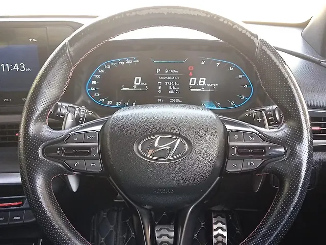 Used Hyundai i20 N Line [2021-2023] N8 1.0 Turbo DCT in Ahmedabad