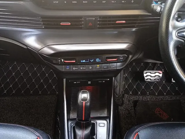 Used Hyundai i20 N Line [2021-2023] N8 1.0 Turbo DCT in Ahmedabad