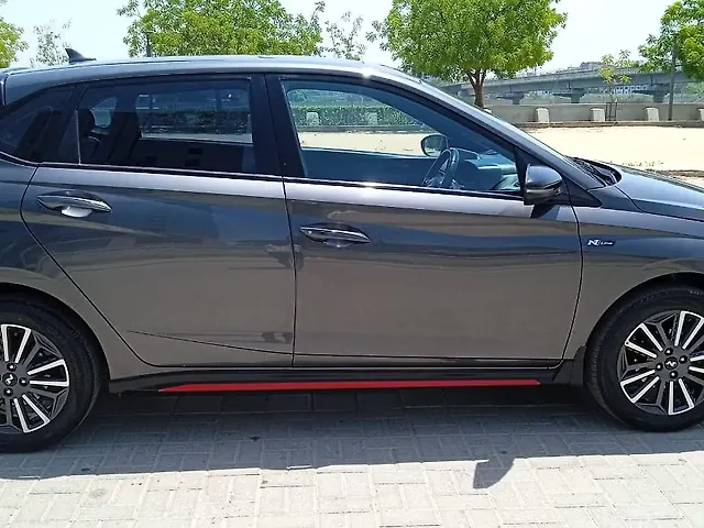 Used Hyundai i20 N Line [2021-2023] N8 1.0 Turbo DCT in Ahmedabad