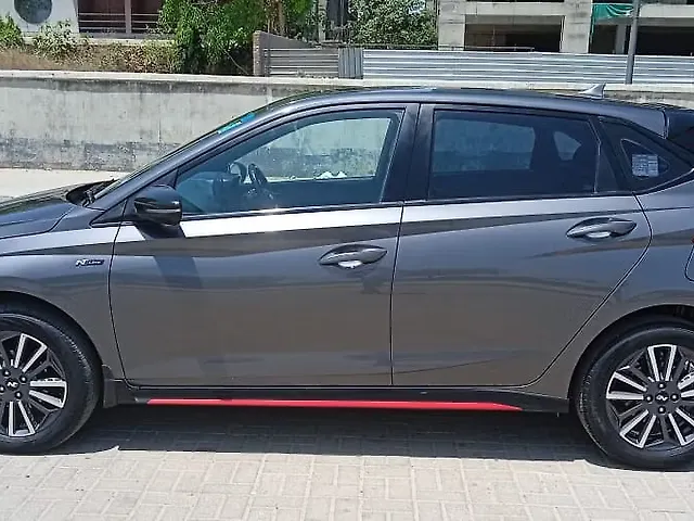 Used Hyundai i20 N Line [2021-2023] N8 1.0 Turbo DCT in Ahmedabad