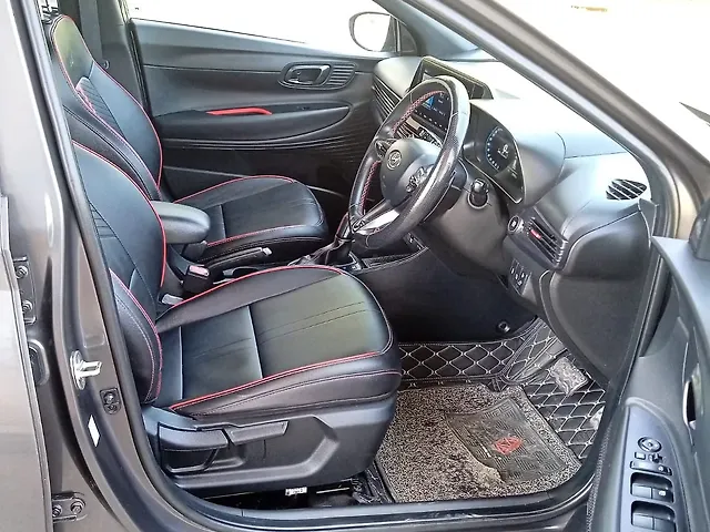 Used Hyundai i20 N Line [2021-2023] N8 1.0 Turbo DCT in Ahmedabad