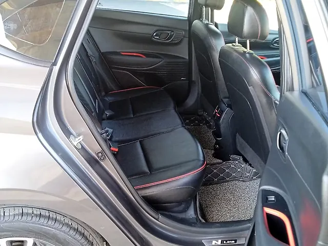 Used Hyundai i20 N Line [2021-2023] N8 1.0 Turbo DCT in Ahmedabad