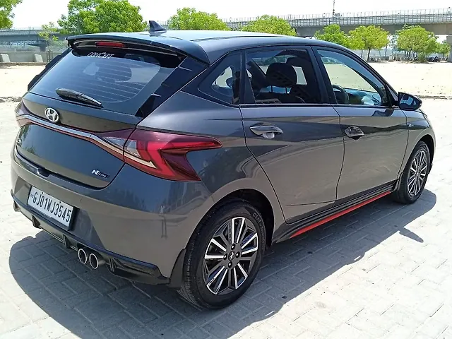 Used Hyundai i20 N Line [2021-2023] N8 1.0 Turbo DCT in Ahmedabad