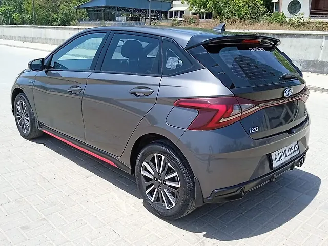 Used Hyundai i20 N Line [2021-2023] N8 1.0 Turbo DCT in Ahmedabad