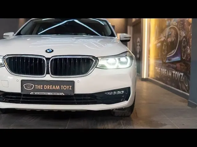 Used BMW 6 Series GT [2018-2021] 630i Sport Line in Dehradun