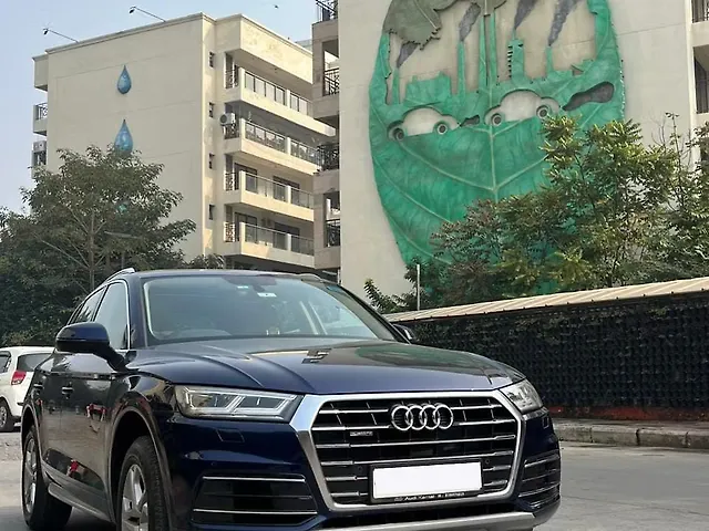 Used 2019 Audi Q5 in Delhi