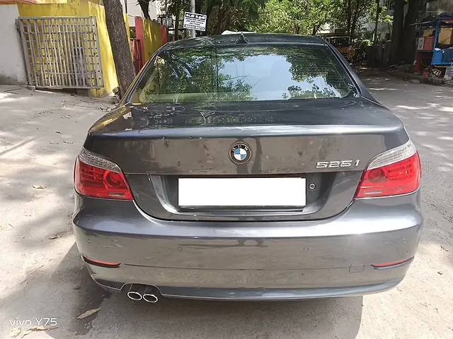Used BMW 5 Series [2007-2010] 525i Sedan in Chennai