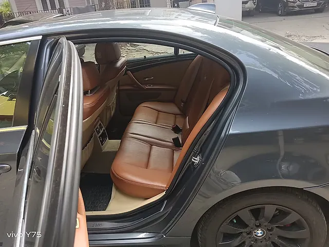 Used BMW 5 Series [2007-2010] 525i Sedan in Chennai