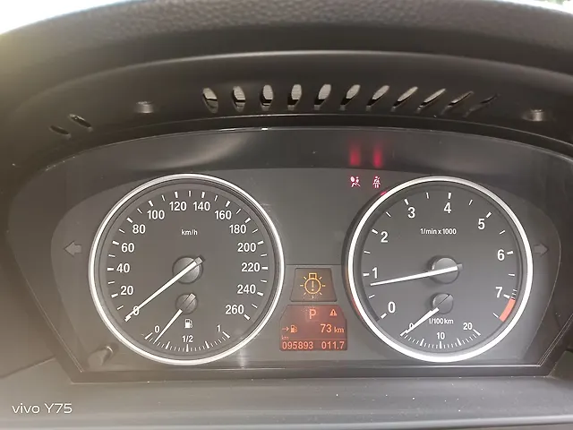 Used BMW 5 Series [2007-2010] 525i Sedan in Chennai