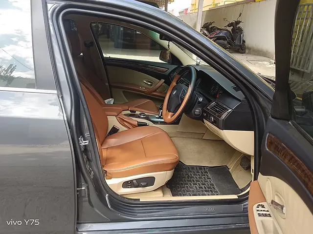 Used BMW 5 Series [2007-2010] 525i Sedan in Chennai
