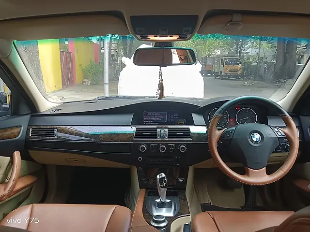 Used BMW 5 Series [2007-2010] 525i Sedan in Chennai