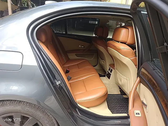 Used BMW 5 Series [2007-2010] 525i Sedan in Chennai
