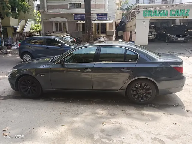 Used BMW 5 Series [2007-2010] 525i Sedan in Chennai