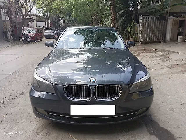 Used 2008 BMW 5-Series in Chennai