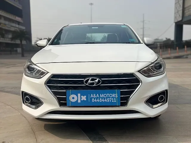 Used 2019 Hyundai Verna in Ghaziabad