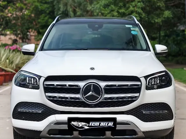 Used 2022 Mercedes-Benz GLS in Delhi