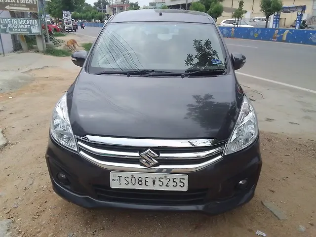 Used 2016 Maruti Suzuki Ertiga in Hyderabad