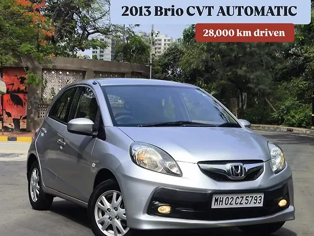 Used 2013 Honda Brio in Mumbai