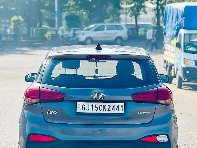 Used Hyundai i20 [2020-2023] Magna 1.2 MT [2020-2023] in Surat