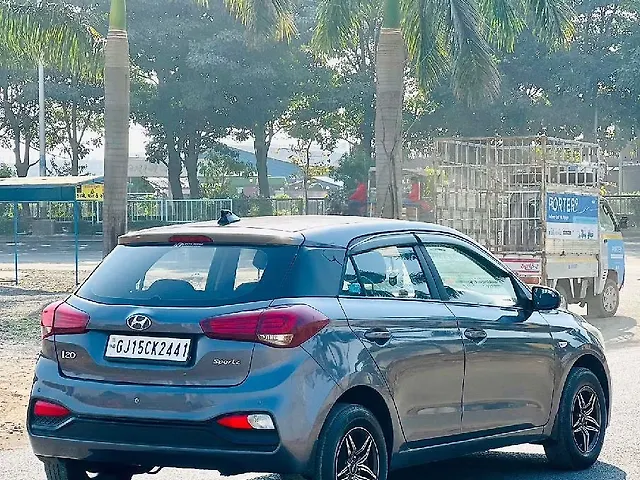 Used Hyundai i20 [2020-2023] Magna 1.2 MT [2020-2023] in Surat