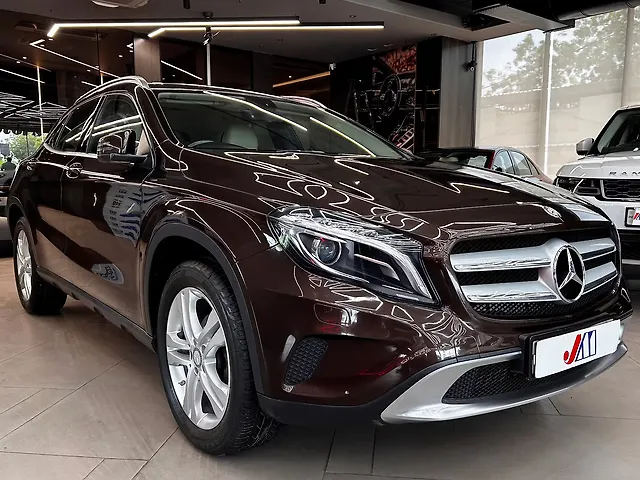 Used 2014 Mercedes-Benz GLA in Bangalore